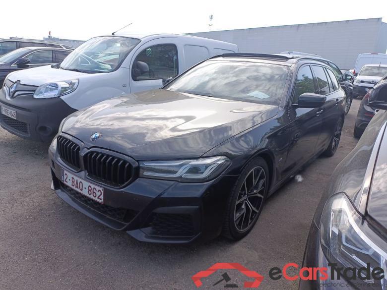 BMW 5 Reeks Touring 530d xDrive Aut. (210 kW) 5d !!! Technical Issue !!! #4
