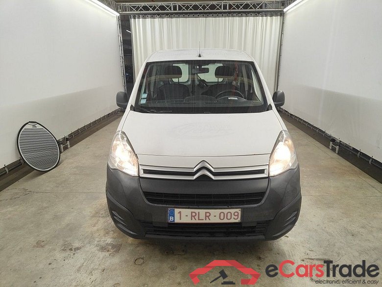Citroën Berlingo L1 1.6 BlueHDi 75 MAN Comfort 3d