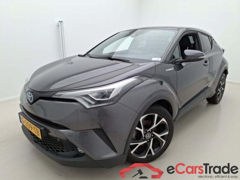 TOYOTA C-HR 1.8 Hybrid Style Ultimate AUT #1