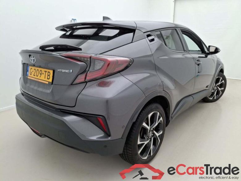 TOYOTA C-HR 1.8 Hybrid Style Ultimate AUT #2