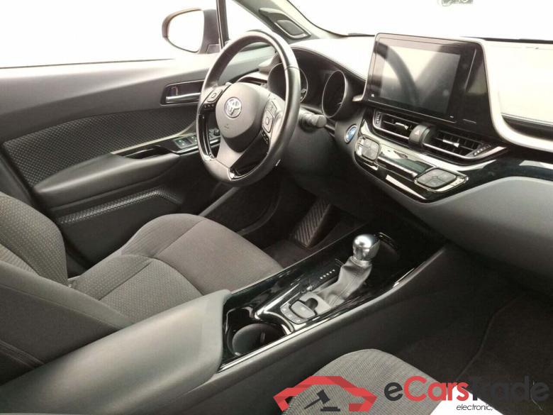 TOYOTA C-HR 1.8 Hybrid Style Ultimate AUT #3