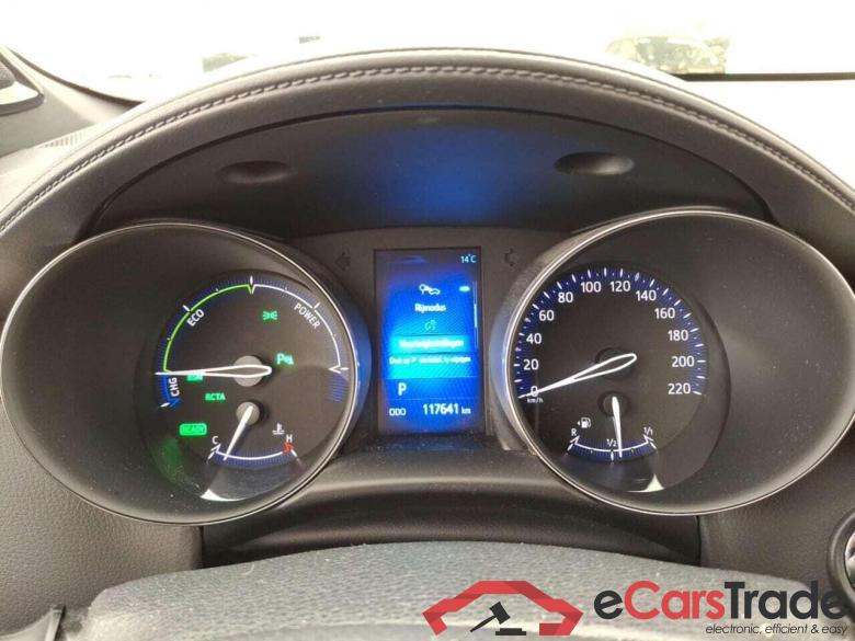 TOYOTA C-HR 1.8 Hybrid Style Ultimate AUT #4