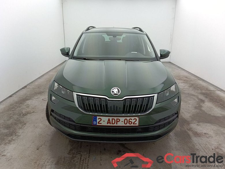 Skoda Karoq 1.0 TSI 81kW Clever 5d