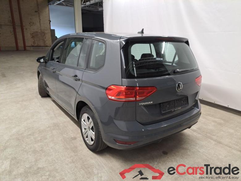 Volkswagen Touran 2.0 TDi 85kW Trendline DSG 5d 7pl #4