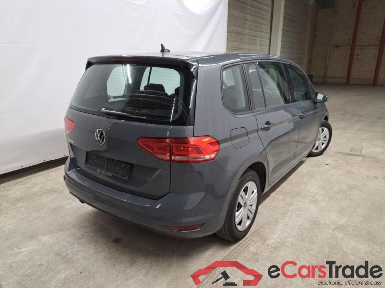 Volkswagen Touran 2.0 TDi 85kW Trendline DSG 5d 7pl #5
