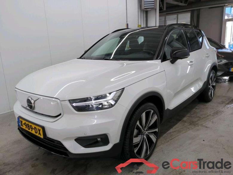 VOLVO XC40 Recharge P8 AWD RDes #1