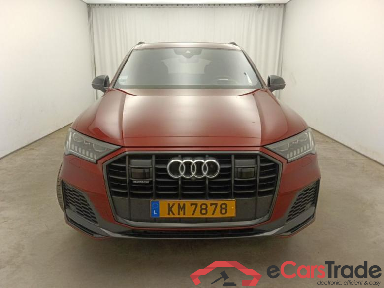 AUDI Q7 - 2020 60 TFSi e 340 Quattro S line Tiptronic PHEV 5d