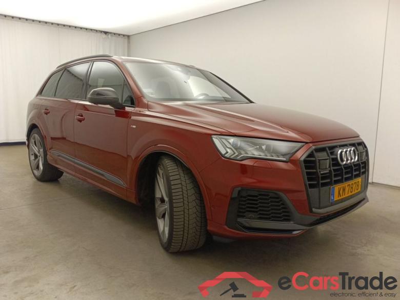 AUDI Q7 - 2020 60 TFSi e 340 Quattro S line Tiptronic PHEV 5d #2