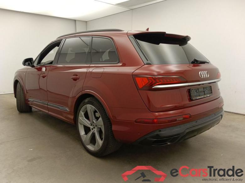 AUDI Q7 - 2020 60 TFSi e 340 Quattro S line Tiptronic PHEV 5d #3