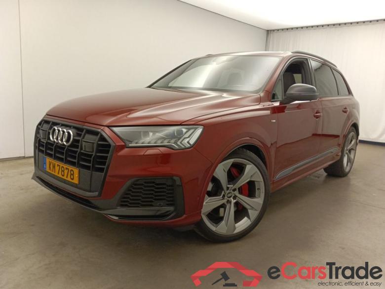 AUDI Q7 - 2020 60 TFSi e 340 Quattro S line Tiptronic PHEV 5d #4