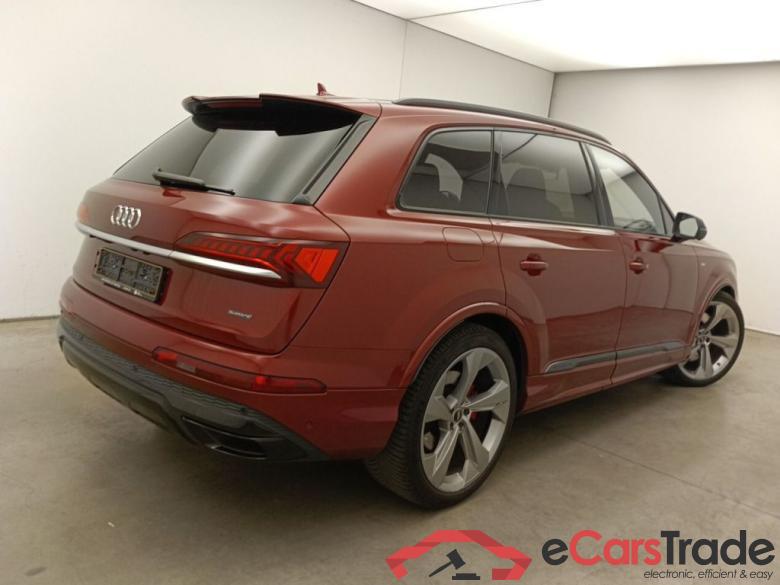 AUDI Q7 - 2020 60 TFSi e 340 Quattro S line Tiptronic PHEV 5d #5