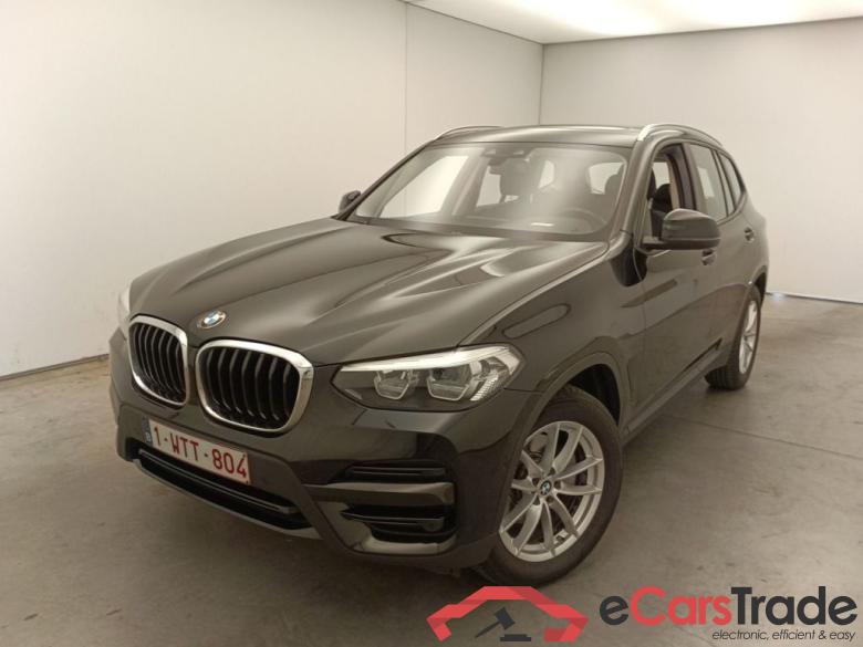 BMW X3 sDrive18d (110 kW) 5d #4