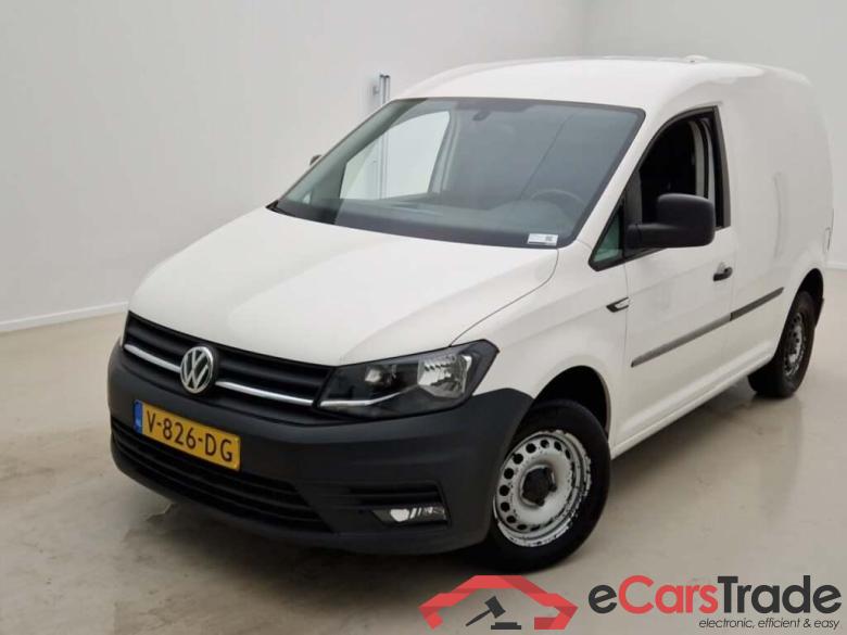 VOLKSWAGEN Caddy 2.0 TDI L1H1 BMT Trendline #1