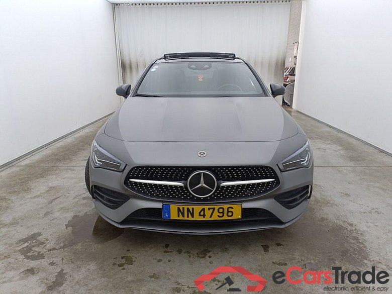 MERCEDES CLASSE CLA SHOOTING BREAK (X118) CLA 250 e 160 PHEV Business Solution 5d #1
