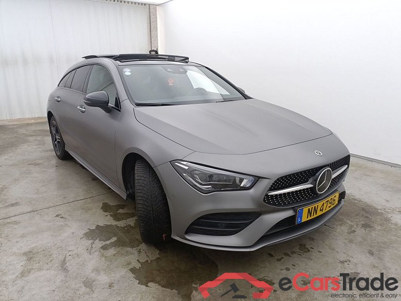 MERCEDES CLASSE CLA SHOOTING BREAK (X118) CLA 250 e 160 PHEV Business Solution 5d #2
