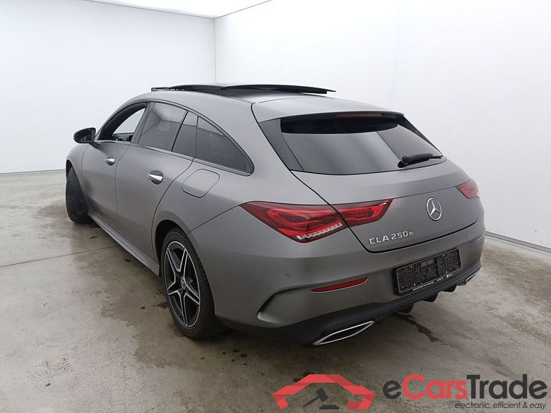 MERCEDES CLASSE CLA SHOOTING BREAK (X118) CLA 250 e 160 PHEV Business Solution 5d #3