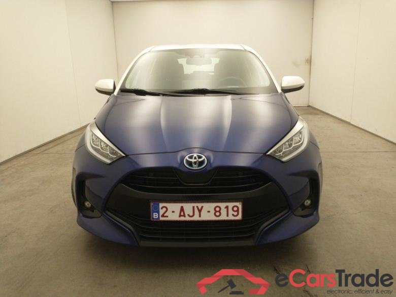 Toyota Yaris 1.5 VVT-i Hybrid Iconic e-CVT 5d