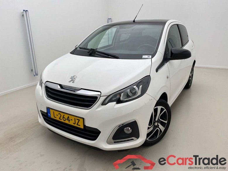 PEUGEOT 108 1.0 e-VTi Allure