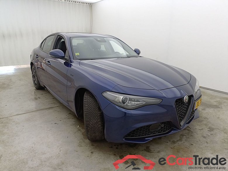 ALFA ROMEO GIULIA DIESEL - 2020 2.2 MJD 190 Sprint Atx 4d #2