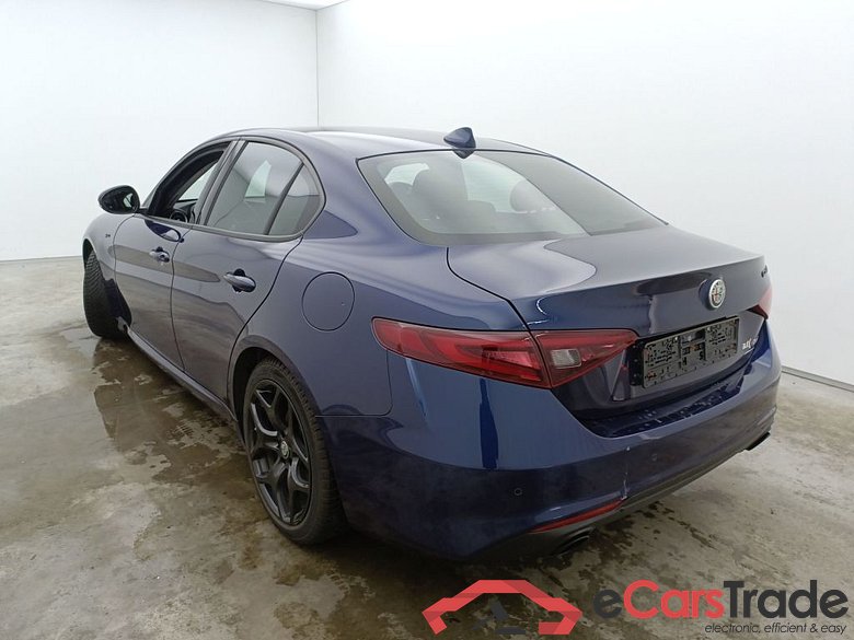 ALFA ROMEO GIULIA DIESEL - 2020 2.2 MJD 190 Sprint Atx 4d #5
