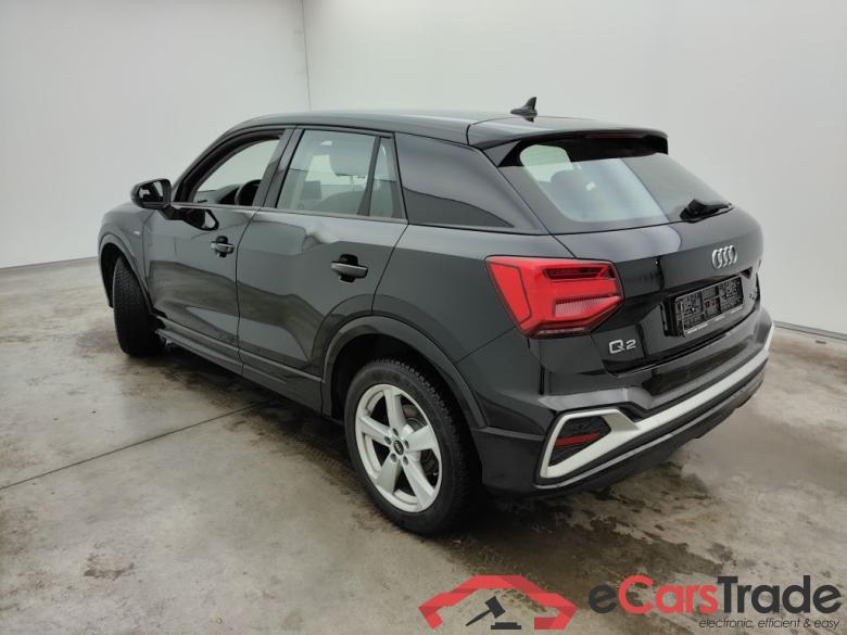 AUDI Q2 DIESEL - 2021 35 TDi 150 Quattro S line S tronic 5d #3