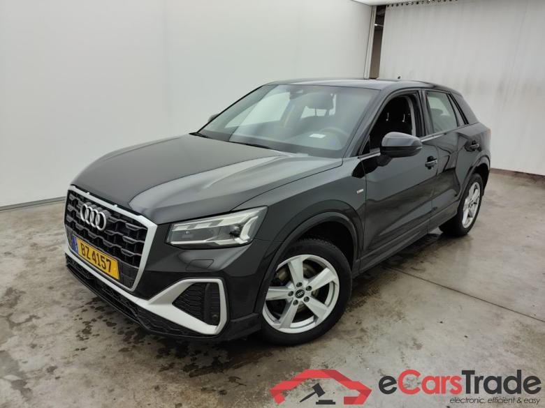 AUDI Q2 DIESEL - 2021 35 TDi 150 Quattro S line S tronic 5d #4