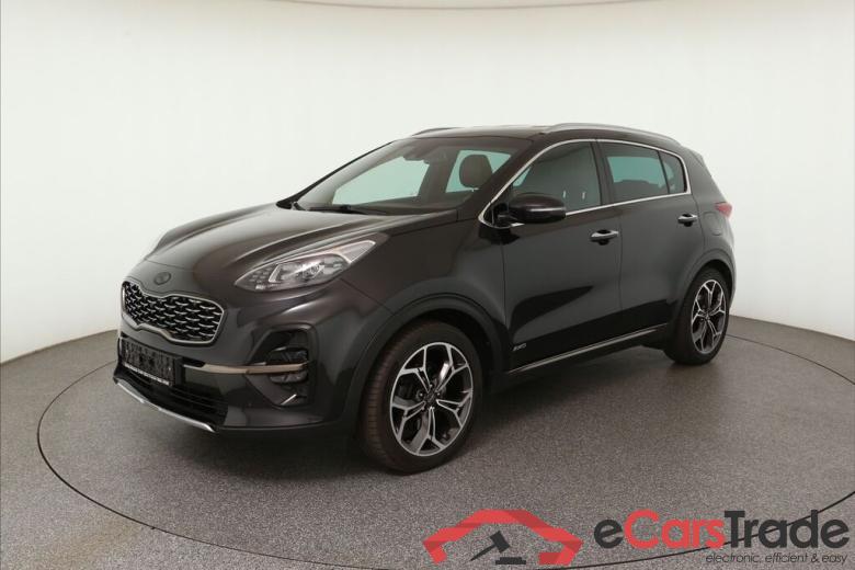 Kia GT-Line 4WD Sportage #1