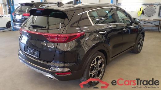 Kia GT-Line 4WD Sportage #4