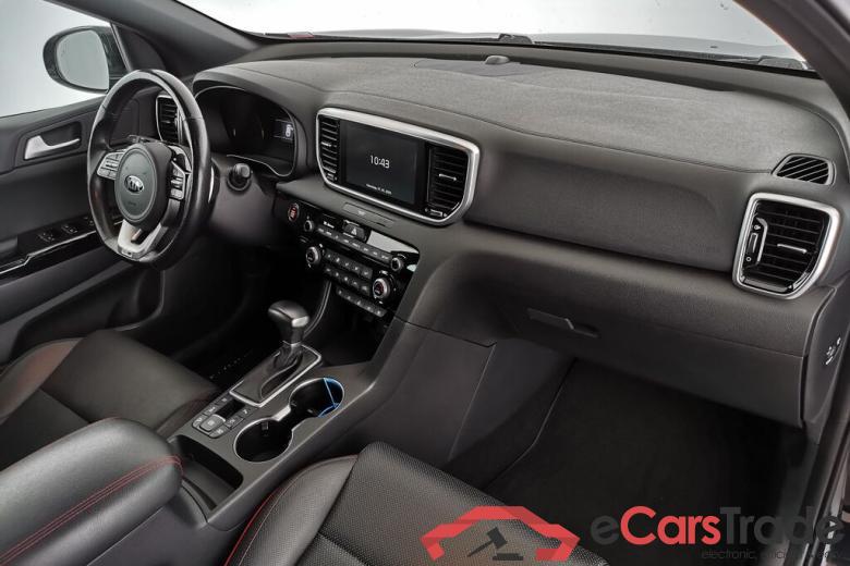 Kia GT-Line 4WD Sportage #5