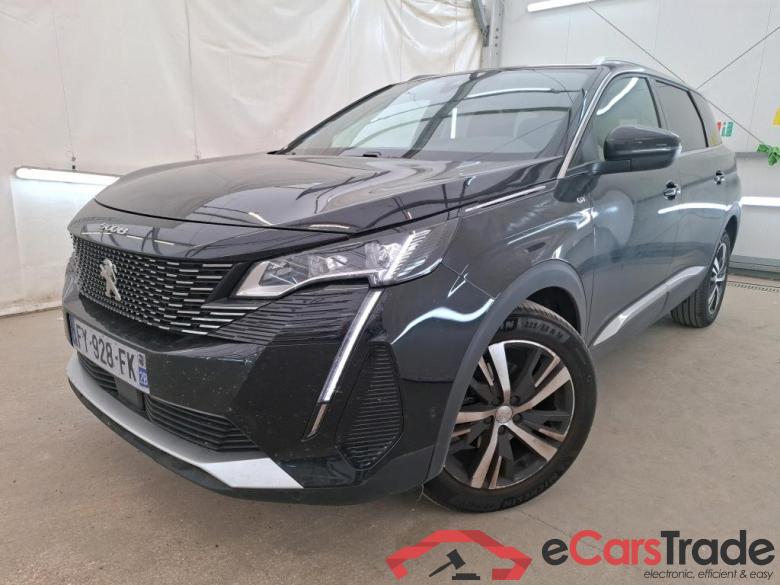 Peugeot PureTech 130 S&S EAT8 GT 5008 GT Line 1.2 PureTech 130CV BVA8 7 Sieges E6d #1