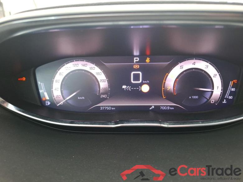 Peugeot PureTech 130 S&S EAT8 GT 5008 GT Line 1.2 PureTech 130CV BVA8 7 Sieges E6d #6