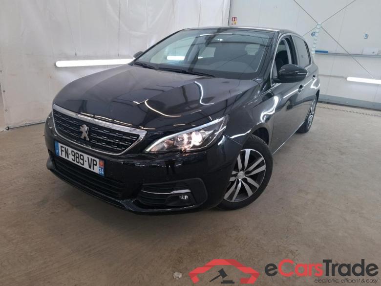 Peugeot Puretech 130 S&S EAT8 Allure 308 Allure 1.2 PureTech 130CV BVA8 E6d #1