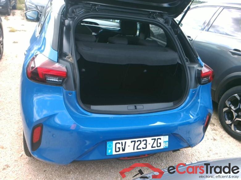 CORSA MCM GS ICE GAS PURETECH PACK INFO 100 BVM RSK #6