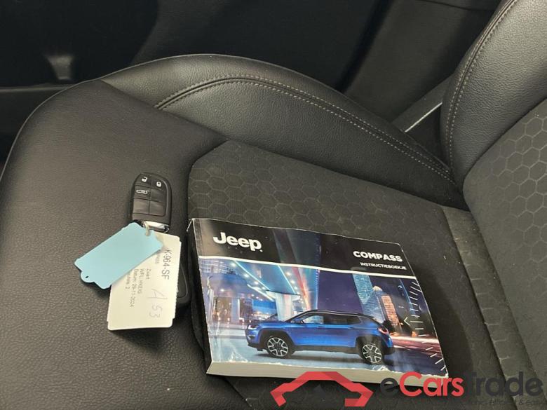 Jeep COMPASS 96 kW #5