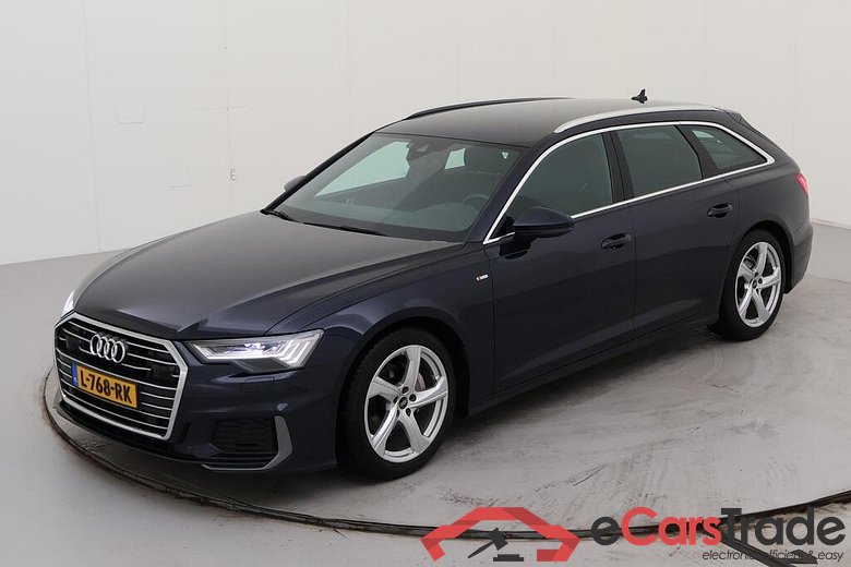 AUDI A6 Avant 150 kW #1