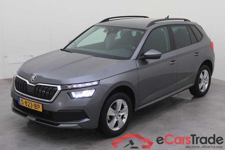SKODA Kamiq 81 kW