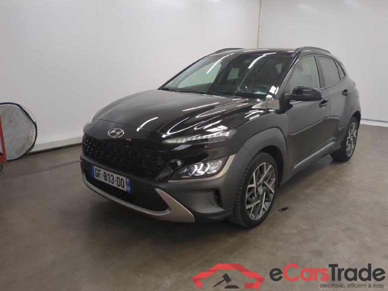 Hyundai 1.6 HYBRID 141 CREATIVE HEV Kona Creative Hybrid 2WD 1.6 GDI 140CV BVA6 E6d #1