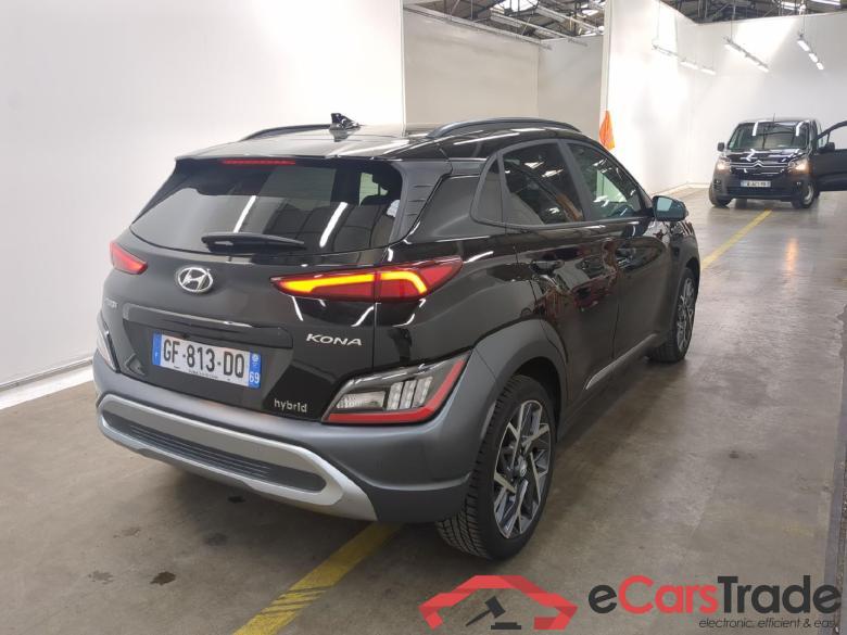 Hyundai 1.6 HYBRID 141 CREATIVE HEV Kona Creative Hybrid 2WD 1.6 GDI 140CV BVA6 E6d #3