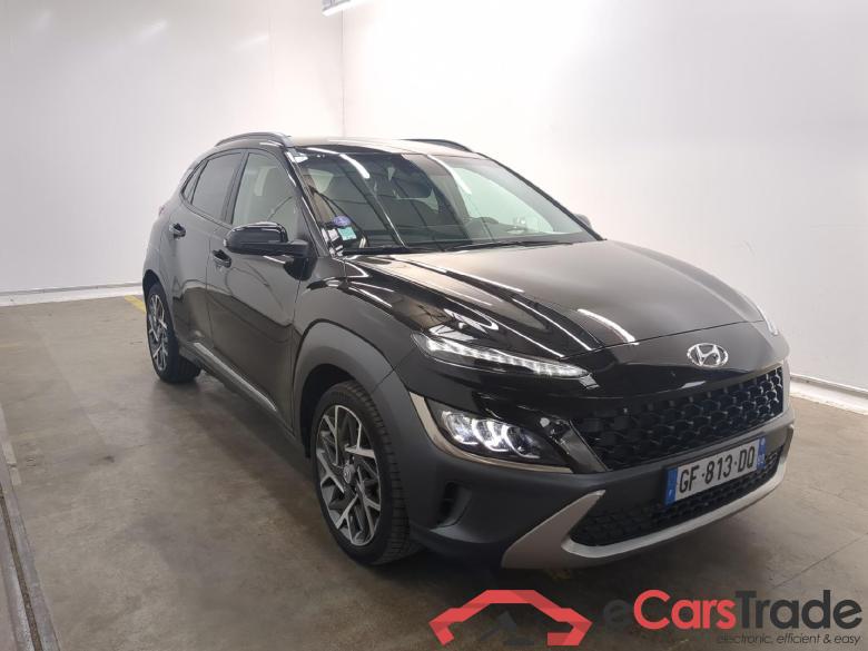 Hyundai 1.6 HYBRID 141 CREATIVE HEV Kona Creative Hybrid 2WD 1.6 GDI 140CV BVA6 E6d #4