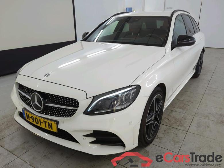 MERCEDES-BENZ C-klasse Estate 180 Bns Sol. AMG #1