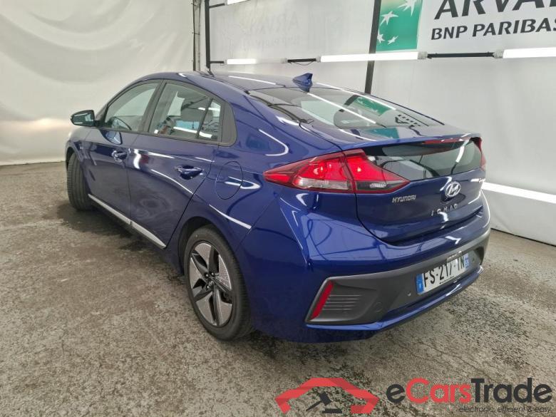 Hyundai Hybrid Business Ioniq Business Hybrid 1.6 GDI 140CV BVA6 E6 #2