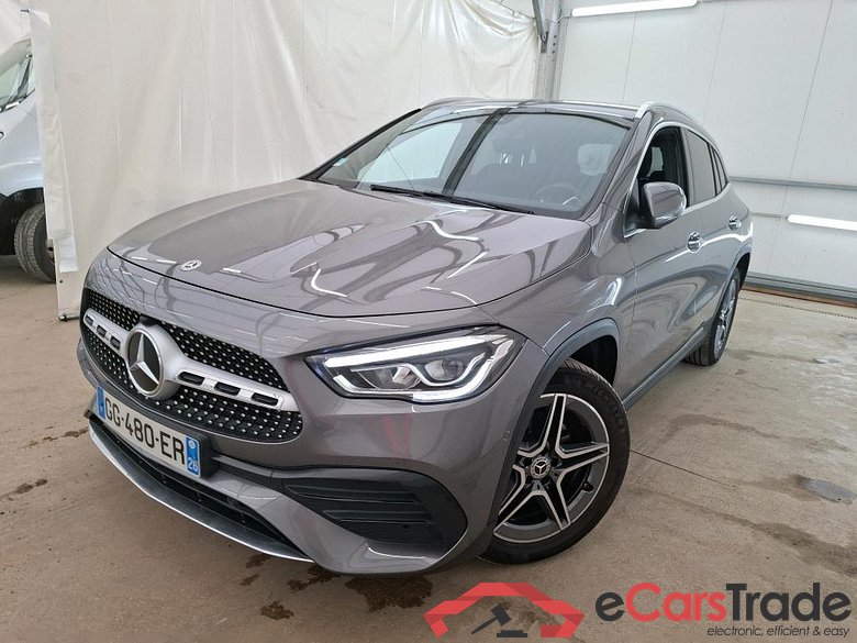 Mercedes 1.3 GLA 250 e AMG LINE DCT MERCEDES-BENZ GLA / 2020 / 5P / SUV 1.3 GLA 250 e AMG LINE DCT