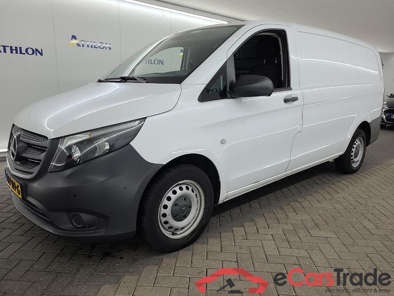 MERCEDES-BENZ Vito GB 114CDI Lang RWD 4D 100kW.