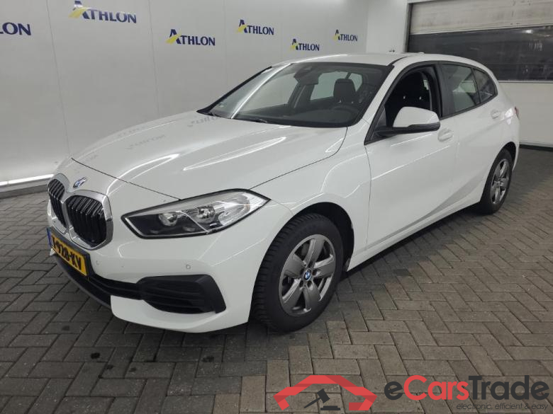 BMW 1-serie 116iA Introduction Edition 5D 80kW