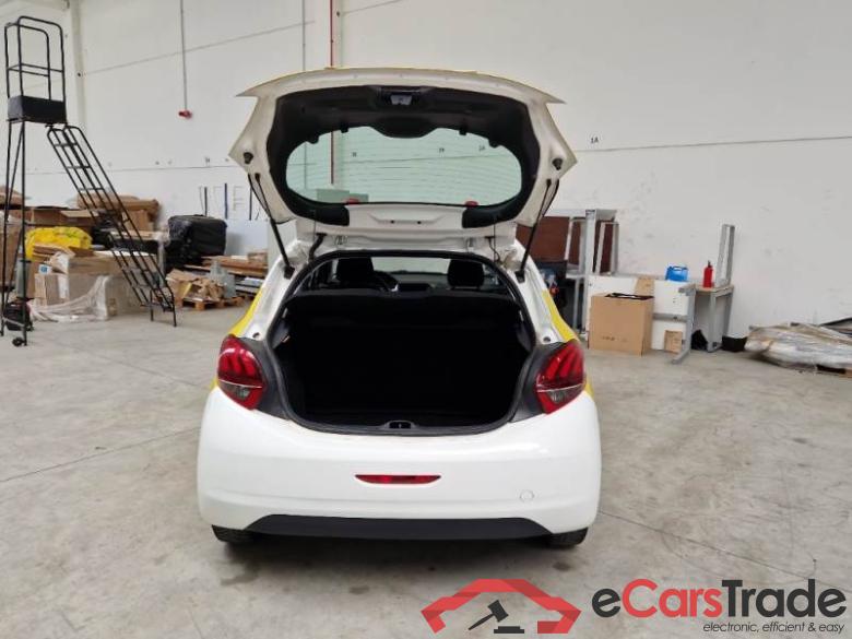 Peugeot 2 PEUGEOT 208 2015 5 PORTE BERLINA ACCESS PURETECH 68CV #5