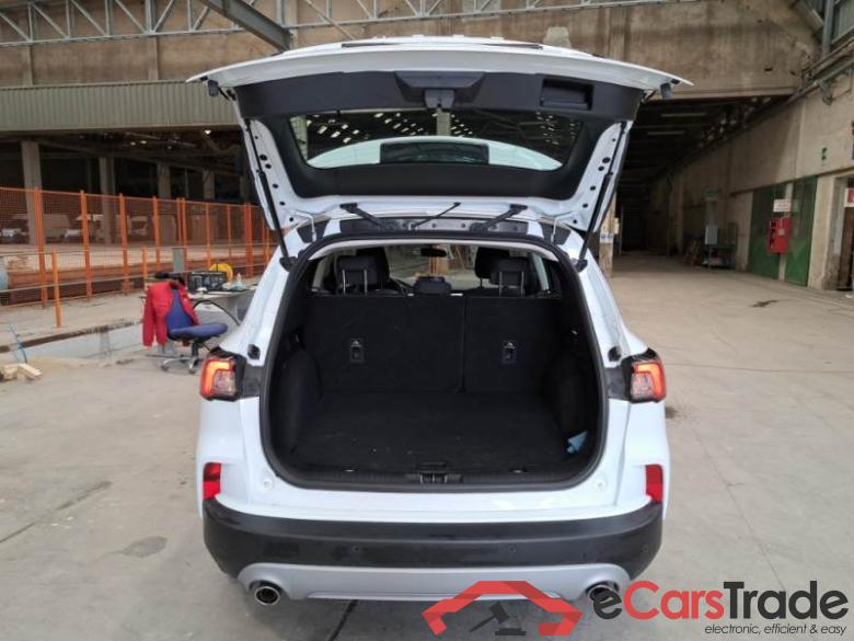 Ford 43 FORD KUGA / 2019 / 5P / SUV 1.5 ECOBLUE 120CV 2WD CONNECT AUTO #5