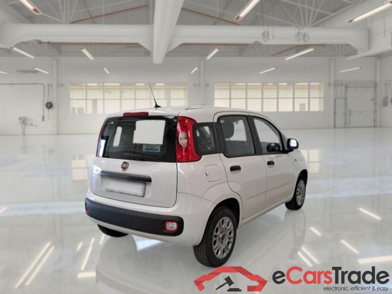 Fiat 12EASCR2020 FIAT PANDA / 2011 / 5P / BERLINA 1.2 69CV SeS E6D-TEMP EASY #2