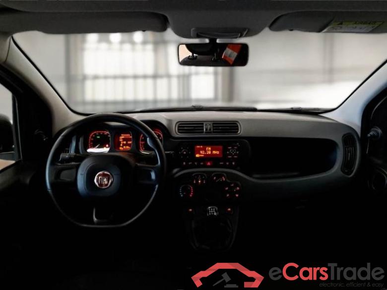 Fiat 12EASCR2020 FIAT PANDA / 2011 / 5P / BERLINA 1.2 69CV SeS E6D-TEMP EASY #3