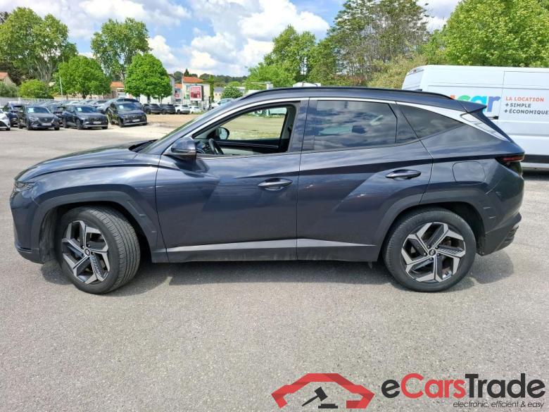 Hyundai 1.6 HYBRID 230 EXECUTIVE Tucson Executive Hybrid 2WD 1.6 T-GDI 230CV BVA6 E6d #3