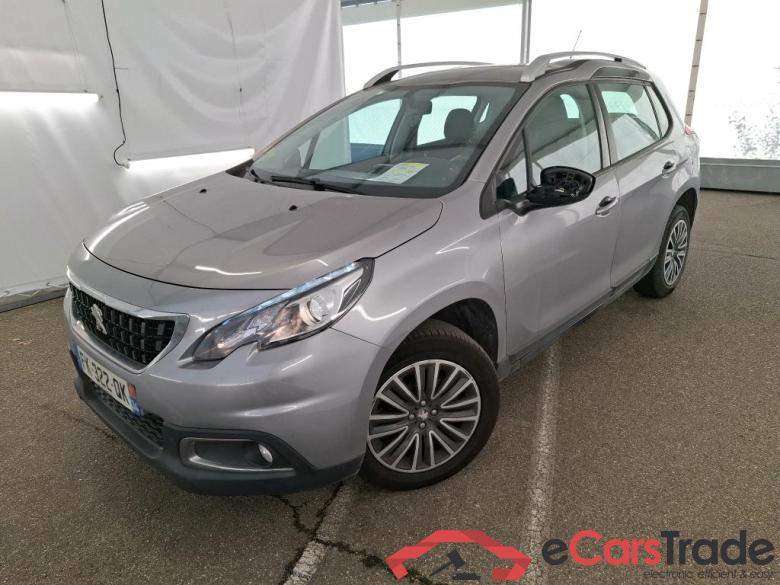 Peugeot BlueHDi 100 S&S ACTIVE BUSINESS 2008 Active Business 1.5 HDi 100CV BVM5 E6dT #1